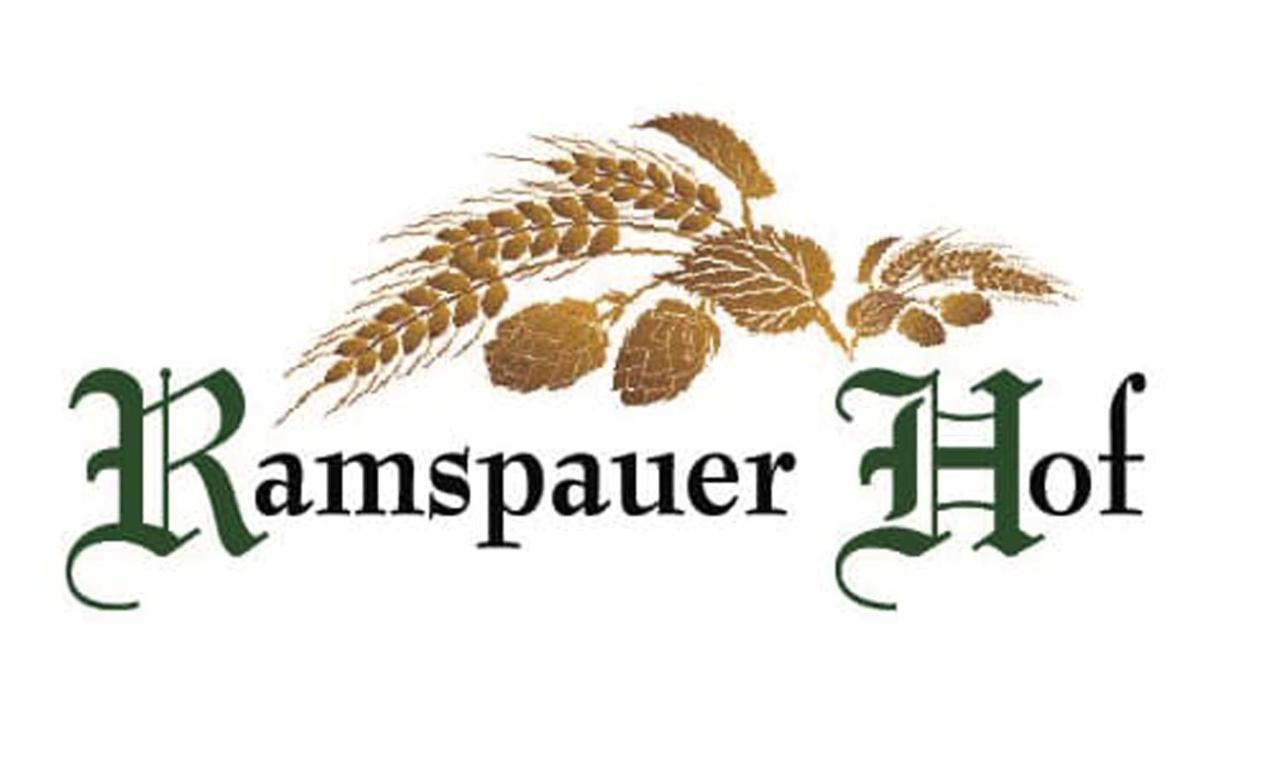 Ramspauer Hof Регенштауф Экстерьер фото